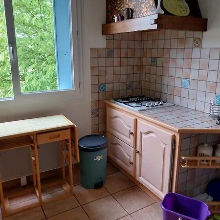 Vakantiehuis Le Cluzelet