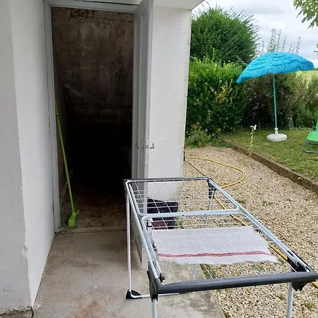 Vakantiehuis Le Cluzelet *