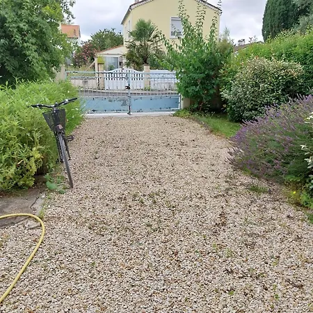 Vakantiehuis Le Cluzelet