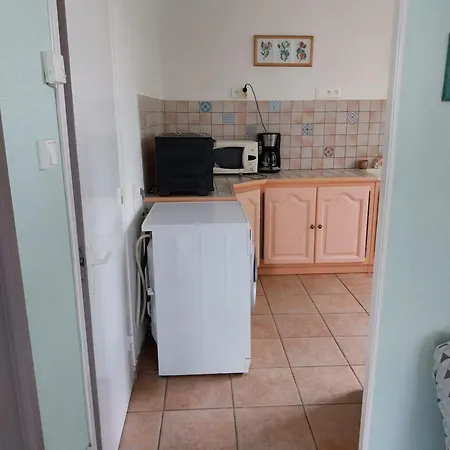 Vakantiehuis Le Cluzelet *